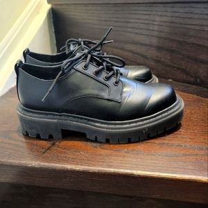 Chunky Platform Shoe